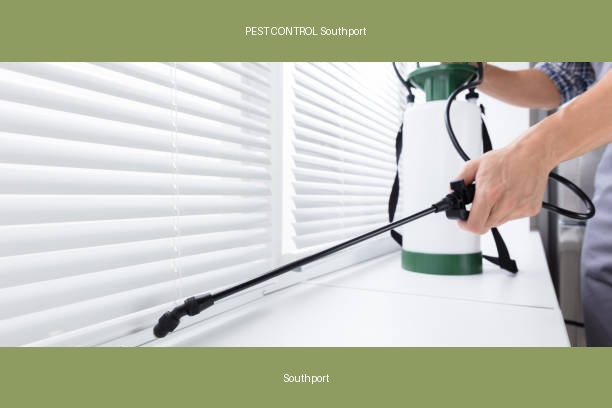 PEST CONTROL Southport